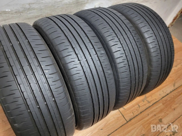 225/55/18 Dunlop / летни гуми, снимка 7 - Гуми и джанти - 54389559
