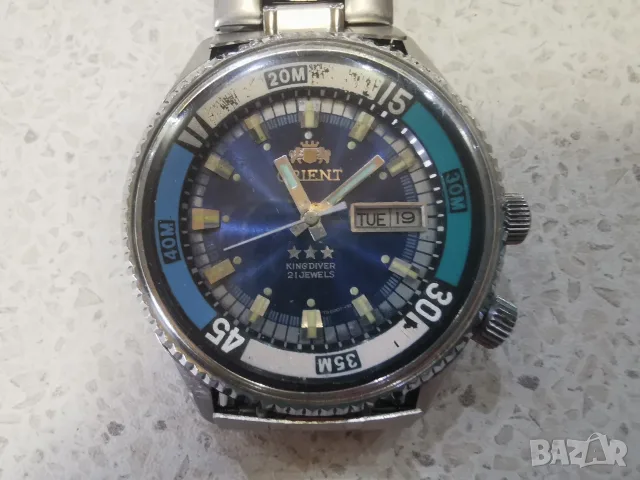 ORIENT AUTOMATIC KING DIVER