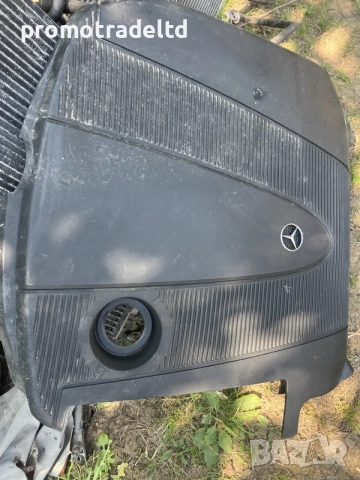 кора двигател Мерцедес W203 C220 OM646