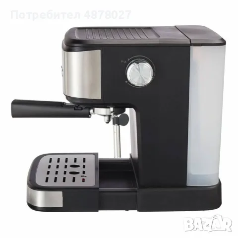 Кафемашина Оliver Voltz OV51171F, 20 бара, 1100W, снимка 7 - Кафемашини - 55545504