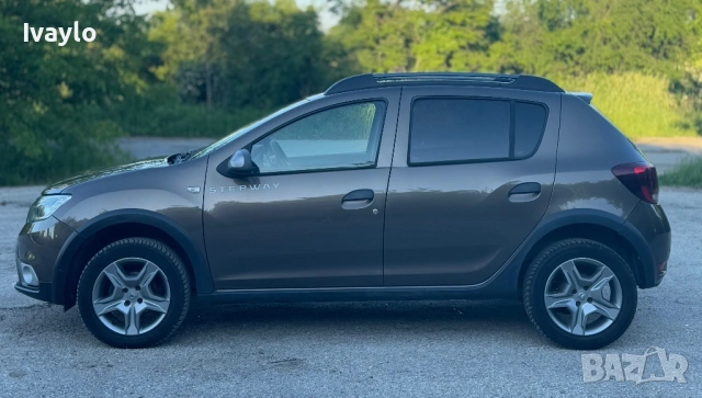 Dacia Sandero STEPWAY/ГАЗ/GPL, снимка 3 - Автомобили и джипове - 54686249