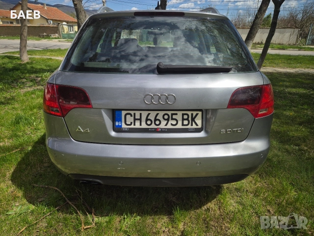 ауди а 4, снимка 2 - Автомобили и джипове - 54121572