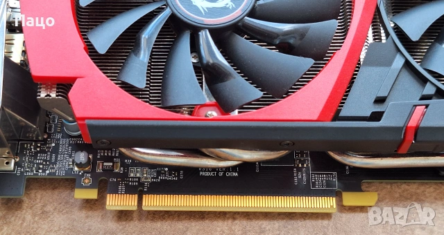 MSI GeForce GTX 970 Gaming 4G, снимка 6 - Видеокарти - 54990626