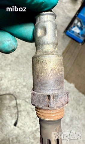 Ламбда сонда VW AG