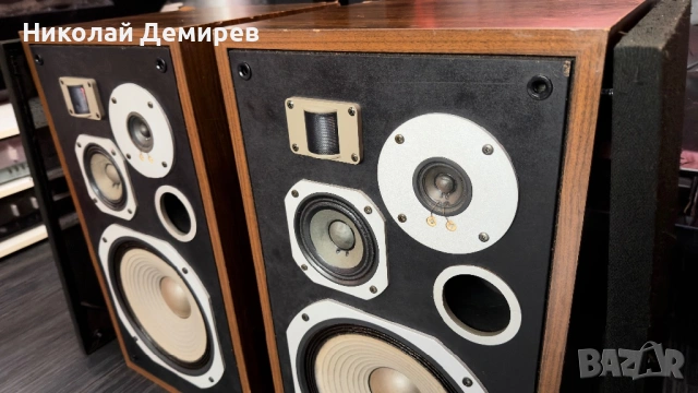 Pioneer HPM 60 Top, снимка 5 - Тонколони - 54830647