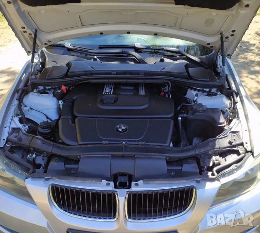 BMW 318 E91/M47/187000км/ГАРАЖНА/3 КЛЮЧА, снимка 15 - Автомобили и джипове - 54808088