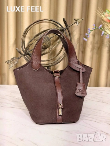 Hermes ⚜️ Дамски Чанти , снимка 2 - Чанти - 54392320