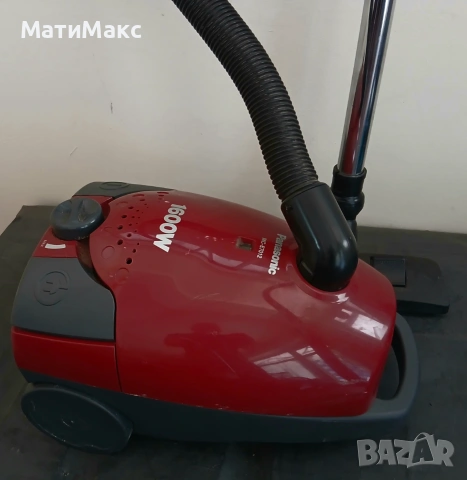 Прахосмукачка PANASONIC 1600W