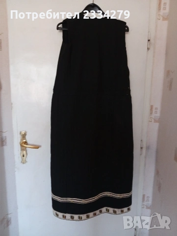 Стари тракийски женски сукмани, народна носия. , снимка 7 - Антикварни и старинни предмети - 54317622