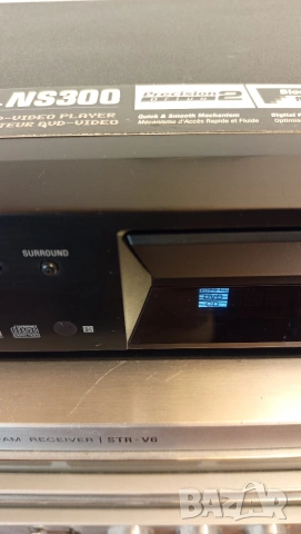 SONY DVP NS 300, снимка 7 - Ресийвъри, усилватели, смесителни пултове - 54429758