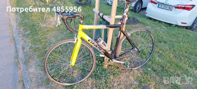 Giant 55,5цм рамка, снимка 4 - Велосипеди - 55657934