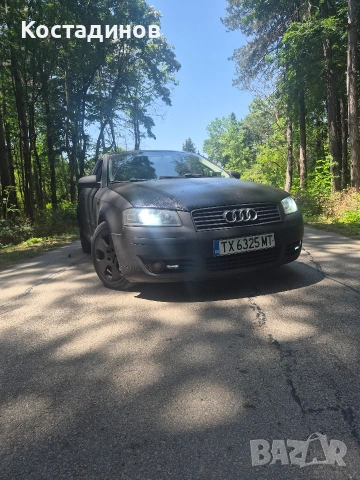 Audi A3 8p 2.0TDI, снимка 10 - Автомобили и джипове - 54973096