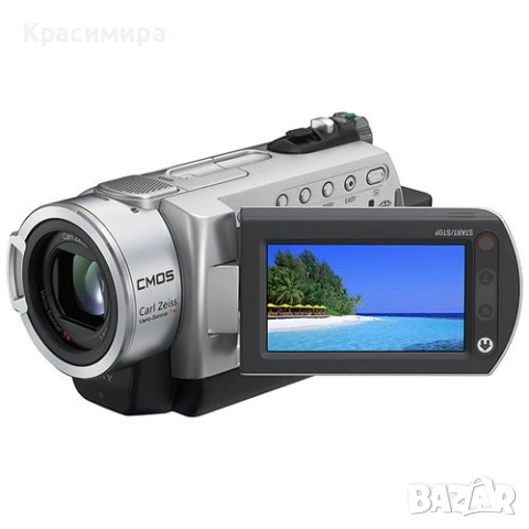 Видео камера SONY Handycam DCR-SR200, 40GB HDD Camcorder Video Camera