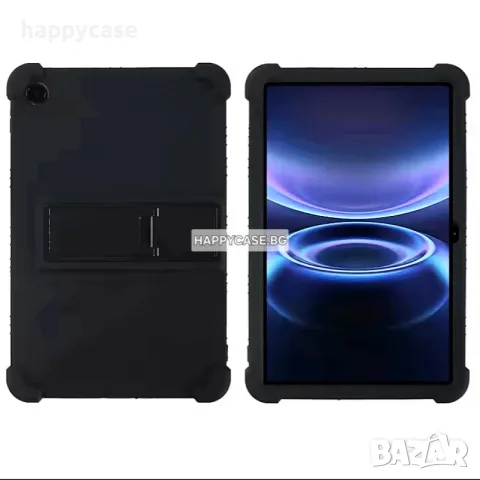 Xiaomi Redmi Pad 2 9.7" 2026 (Poco Pad C1) / Удароустойчив силиконов кейс гръб калъф със стойка, снимка 8 - Таблети - 55572912