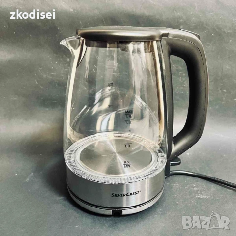 Електрическа кана SILVERCREST SWGF 3000 C2