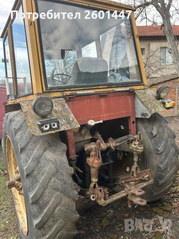 Трактор ТК80