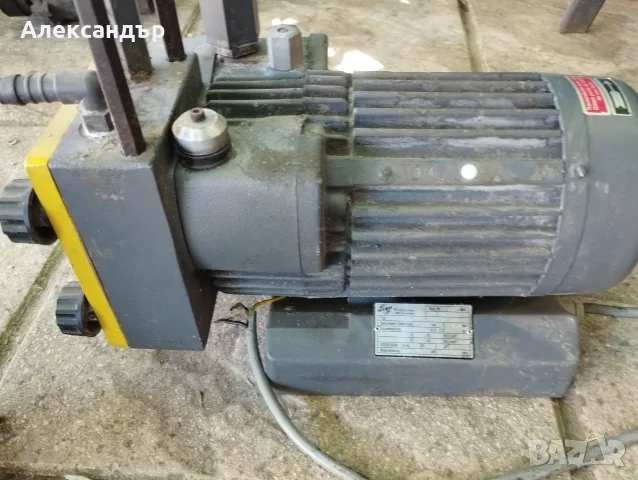 Компресори от печатна машина heidelberg, снимка 3 - Индустриална техника - 55364234
