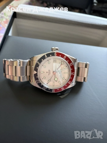 Tudor Black bay Pepsi НОВ, снимка 4 - Мъжки - 55515475