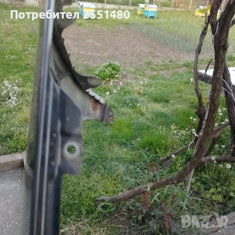 Преден десен калник VW Passat B6 комби, снимка 7 - Части - 54655641