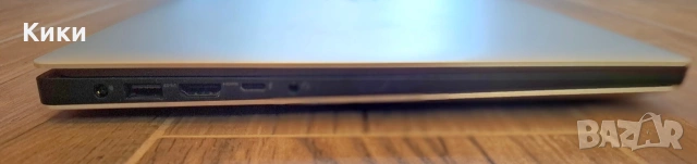 Лаптоп Dell XPS 7590 | I7 9750 | 12 GB RAM | 256 SSD | GTX 1650 4GB, снимка 4 - Лаптопи за работа - 54803362
