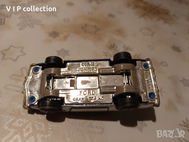 Corgi Junior Ford ,Cougar,Buick., снимка 8 - Колекции - 55181282