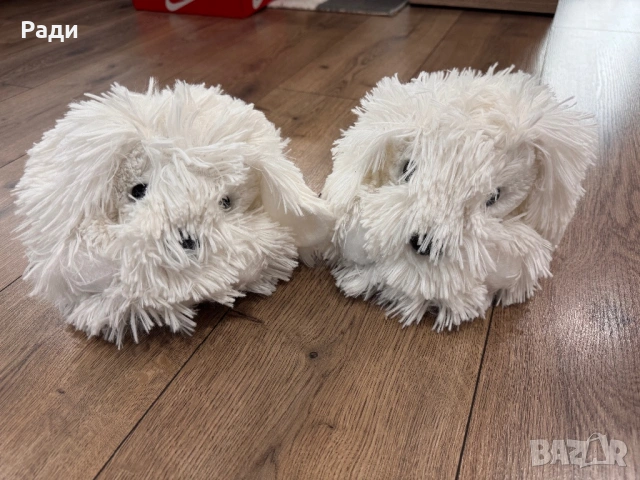 Дамски пантофи