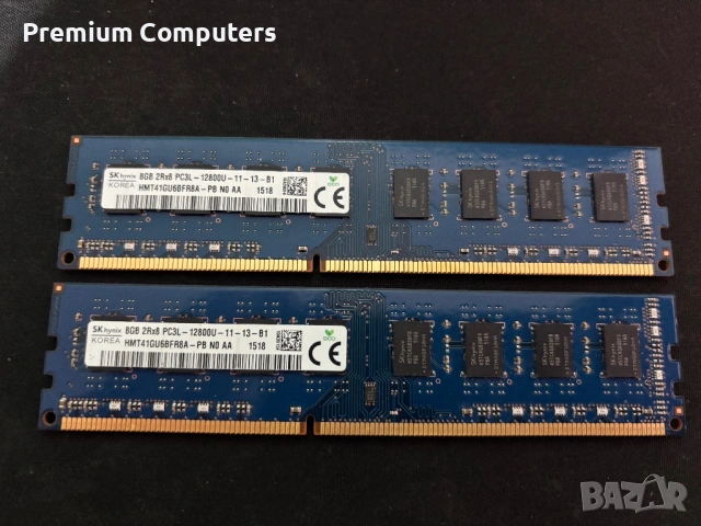 Рам памет DDR3L SK Hynix 16GB (2x8)