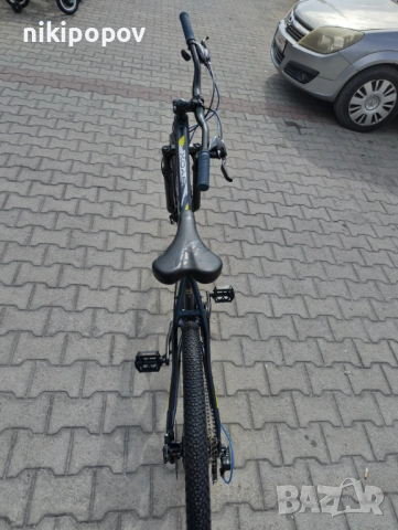 X Алуминиев велосипед 29" B2020, снимка 10 - Велосипеди - 54398638