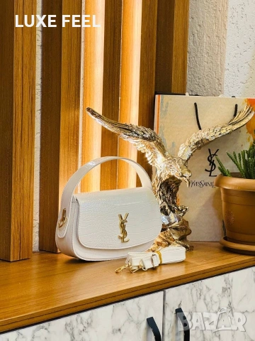 Yves Saint Laurent 💎Дамски Чанти , снимка 7 - Чанти - 54794316
