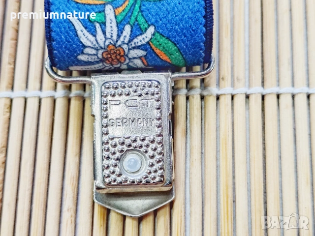 🏷️ PCT Germany / тиранти, снимка 5 - Други - 55286456