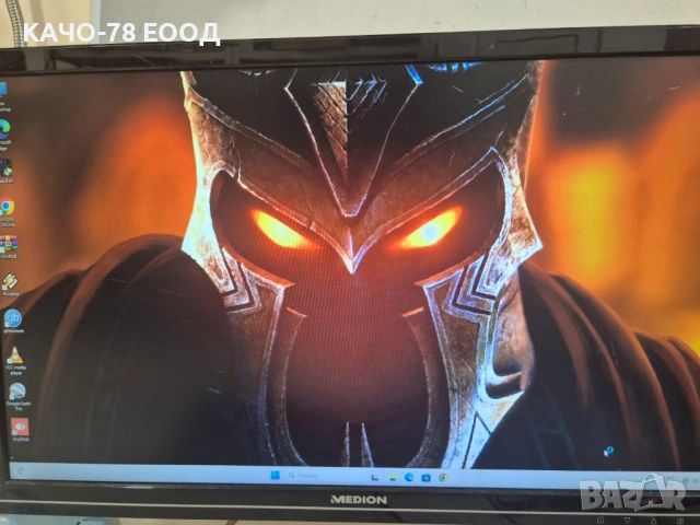 Настолен компютър Dell Optiplex 3050, снимка 3 - Работни компютри - 54064337