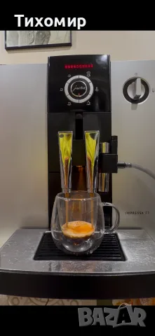 Jura impressa 7, снимка 3 - Кафемашини - 55397854