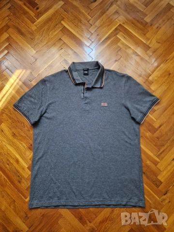 Страхотна мъжка тениска HUGO BOSS размер 3XL 