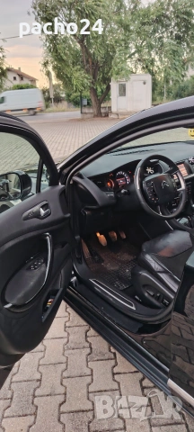 Ситроен ц'5, снимка 10 - Автомобили и джипове - 54572102