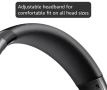 Безжични Bluetooth слушалки BERIBES с микрофон,65 часа време възпроизвеждане 6 музикални режимa HiFi, снимка 7