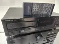Като НОВА! Стерео система Kenwood (AX-43 / DP-730) с дистанционно – Пълна Профилактика, снимка 2