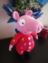 Ръчно изработени играчка Пепа Пиг и Буба, снимка 1