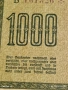Две райхбанкноти 5 милиона марки 1923г. / 1 000 марки 1922г. Германия редки за КОЛЕКЦИЯ 11621, снимка 8