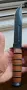 Нож Ka-Bar 1217 USMC Fighting Knife, снимка 5