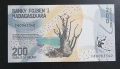 Мадагаскар . 100, 200, 500 и 1000 ариари. 2017 година. UNC. Може и поотделно. , снимка 5