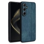 AZNS Samsung Galaxy S26 FE Калъф - Кожен, TPU, Релефен, 5 цвята, снимка 5