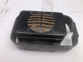стар настолен, метален микрофон "TELEFUNKEN" ELA M 203/1 - 1933/36г. - ретро, снимка 7