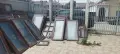 Стара чамова дограма и врати за подаряване. Каварна, снимка 2