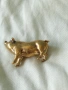 Бронзова фигурка на 🐷 прасе 36204, снимка 2