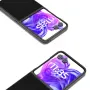 Motorola Razr 50 Ultra Удароустойчив ABEEL Litchi Texture Калъф и Протектор, снимка 6