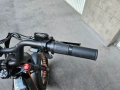 Продавам мощен електрически Fat Bike Lankeleisi RX800 Plus (1000W) – Като нов!, снимка 8