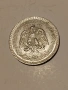 Meксико 50 центавос 1944г., снимка 4