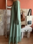 🧚🏼‍♂️🧚🏼‍♂️🧚🏼‍♂️ Дълга рокля в цвят мента👗 xs/s🍀, снимка 4