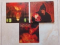 Rotting Christ - Genesis  (първа преса), снимка 4