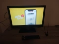 Tv  CROWN 12v и 220v цифров тунер и дистанционно, снимка 4